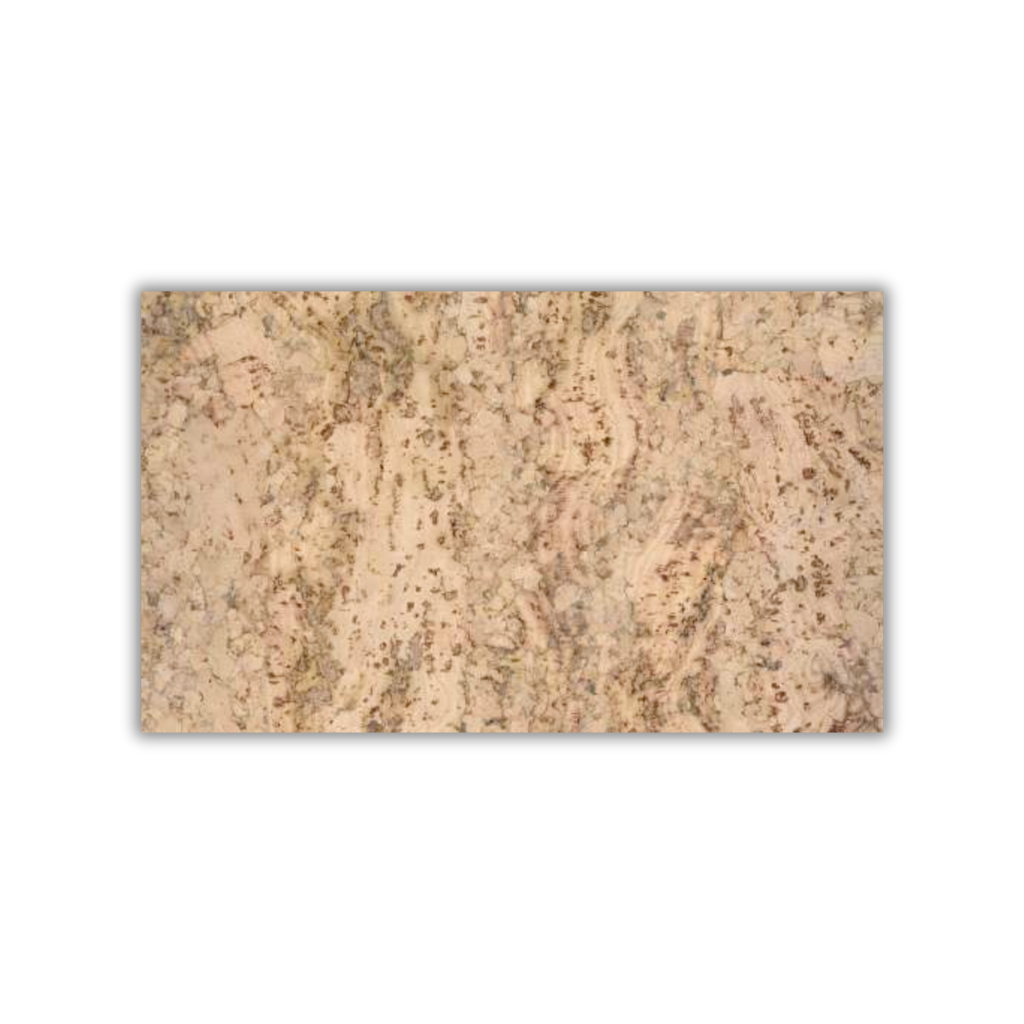 Cream Cork Wall Tile | Rustic - 600 x 300 mm / 1 Tile (0.18 m²) - Portuguese cork product