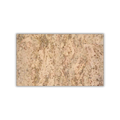 Cream Cork Wall Tile | Rustic - 600 x 300 mm / 1 Tile (0.18 m²) - Portuguese cork product