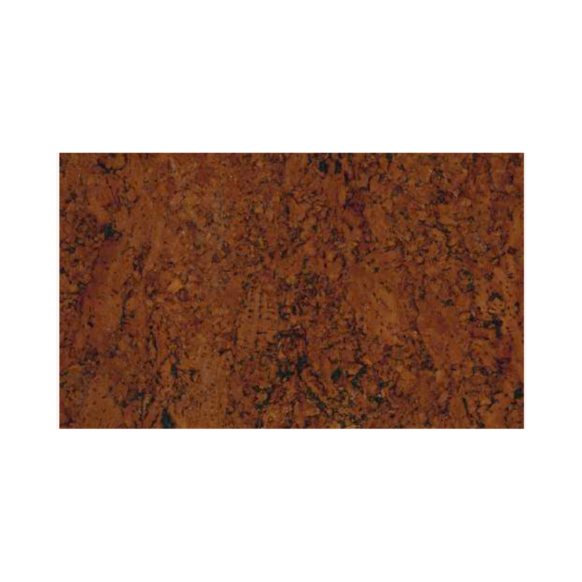 Rustic Leather rich texture cork wall tile 3mm by CorkMart