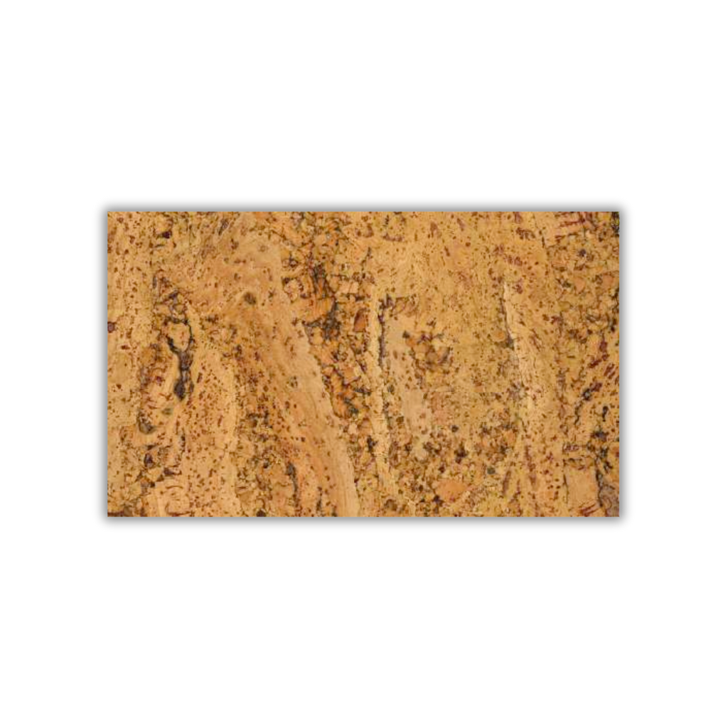 Rustic Natural Cork Wall Tile - 600 x 300 mm / 1 Tile (0.18 m²) - Portuguese cork product