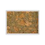 Saphira Black Cork Wall Tile - 600 x 300 mm / 1 Tile (0.18 m²) - Portuguese cork product