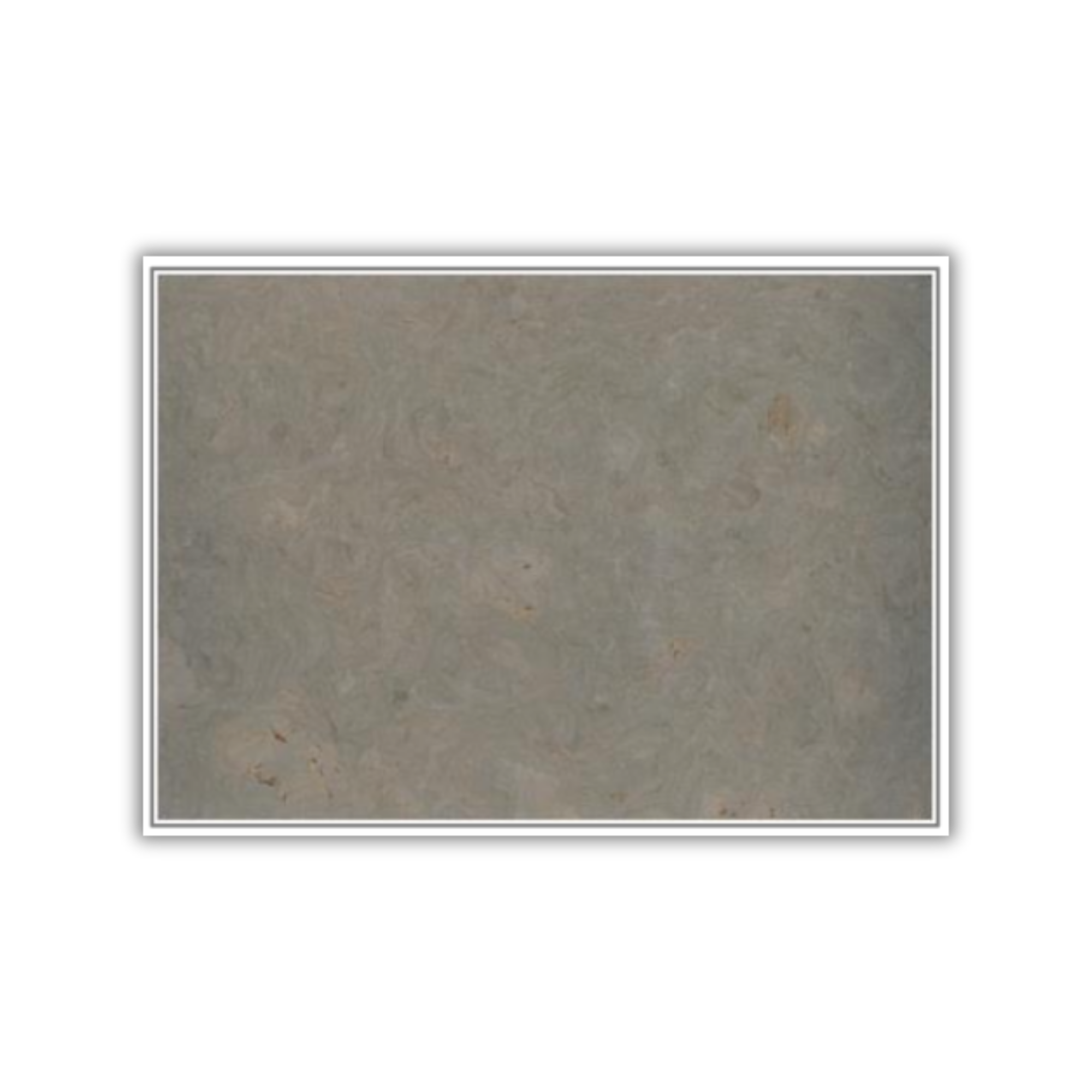 Saphira Taupe fine pattern cork wall tile 3mm by CorkMart