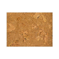 Saphira Natural pure pattern cork wall tile 3mm by CorkMart