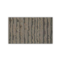 Tiger Taupe striped cork wall tile 3mm wax finish by CorkMart