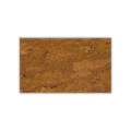 Wave Brown flowing design cork wall tile 3mm by CorkMart