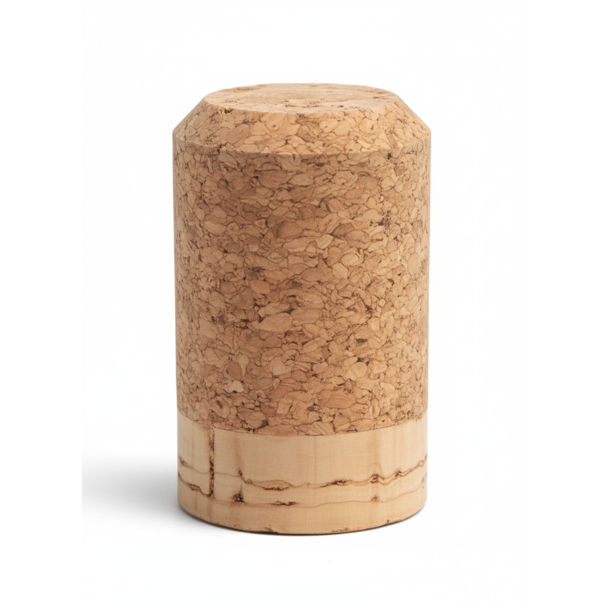 Champagne Cork Stopper 2 Discs