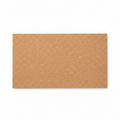 Fine-Grained Agglomerated Cork Pin Board
