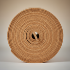 Flooring Underlay Cork Roll | For All Floor Types - 2mm / 1m - Portuguese cork product