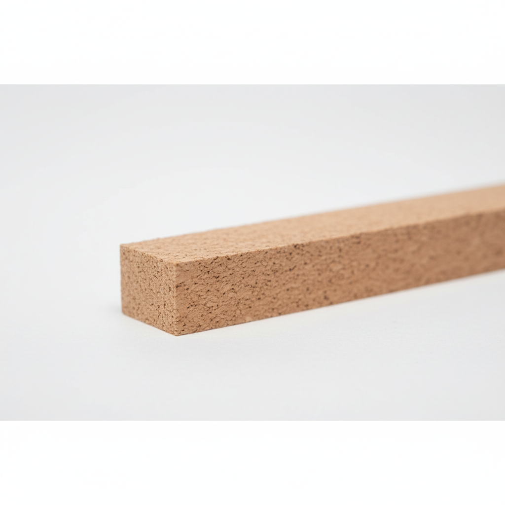 Cork Strips for Expansion Joints