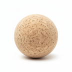 Natural cork ball eco-friendly sphere by CorkMart