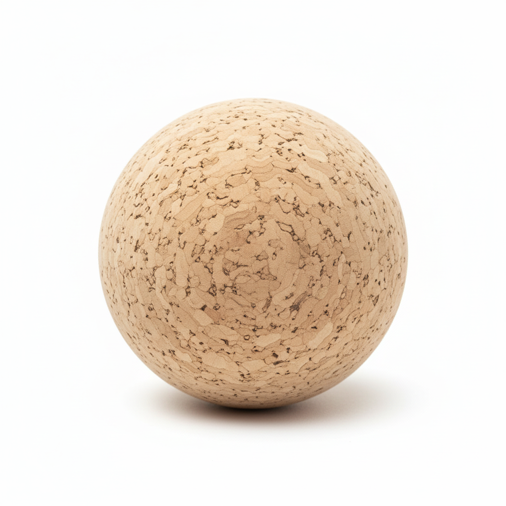 Natural Cork Ball