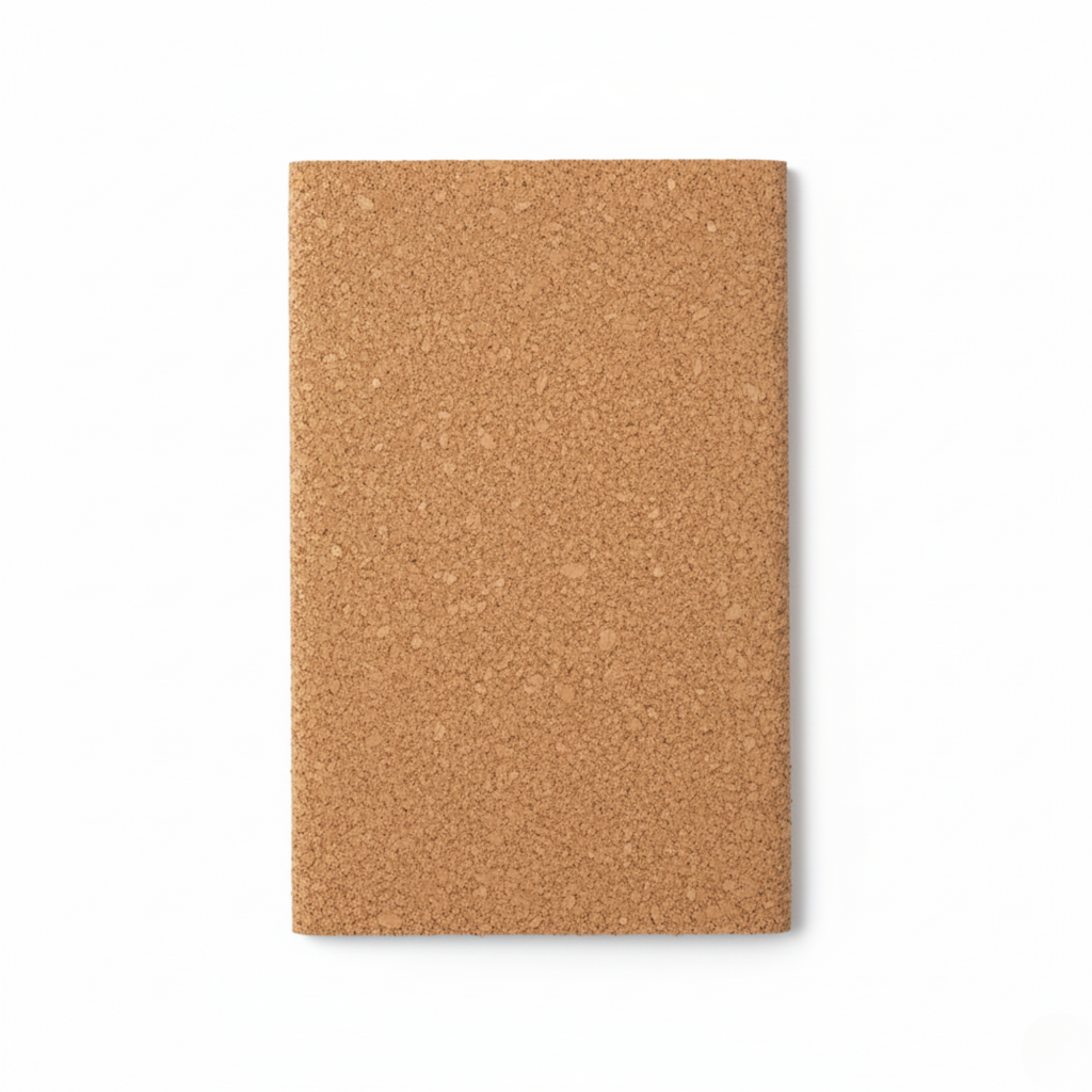 Medium-Grained Agglomerated Cork Sheets