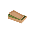 Cork Nesting Desk Tray Set A | 3 Pieces - Portuguese cork product