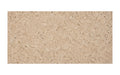 Acoustic Cream cork acoustic wall tile, 600 × 300 × 10 mm, warm cream cork surface