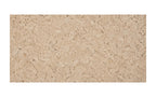 Acoustic Cream cork acoustic wall tile, 600 × 300 × 10 mm, warm cream cork surface