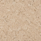 Acoustic Cream cork acoustic wall tile close-up showing the real cream cork texture and waxed surface