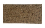 Acoustic Natural cork acoustic wall tile, 600 × 300 × 10 mm, warm natural cork surface
