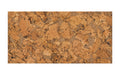 Cloud Natural cork wall tile, 600 × 300 mm, natural cork cloud-pattern decorative surface