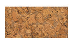 Cloud Natural cork wall tile, 600 × 300 mm, natural cork cloud-pattern decorative surface