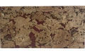 Cloud Red cork wall tile, 600 × 300 mm, natural cork surface with red accents