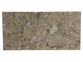 Cloud Snow Cream cork wall tile, 600 × 300 mm, light cream natural cork surface