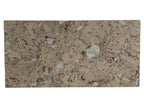 Cloud Snow Cream cork wall tile, 600 × 300 mm, light cream natural cork surface