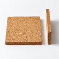 Coarse-Grained Agglomerated Cork Sheets, premium studio hero view