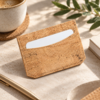 Cork Document Holder Ref. 8905 — premium lifestyle setting