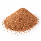 Cork Granules, complementary studio view
