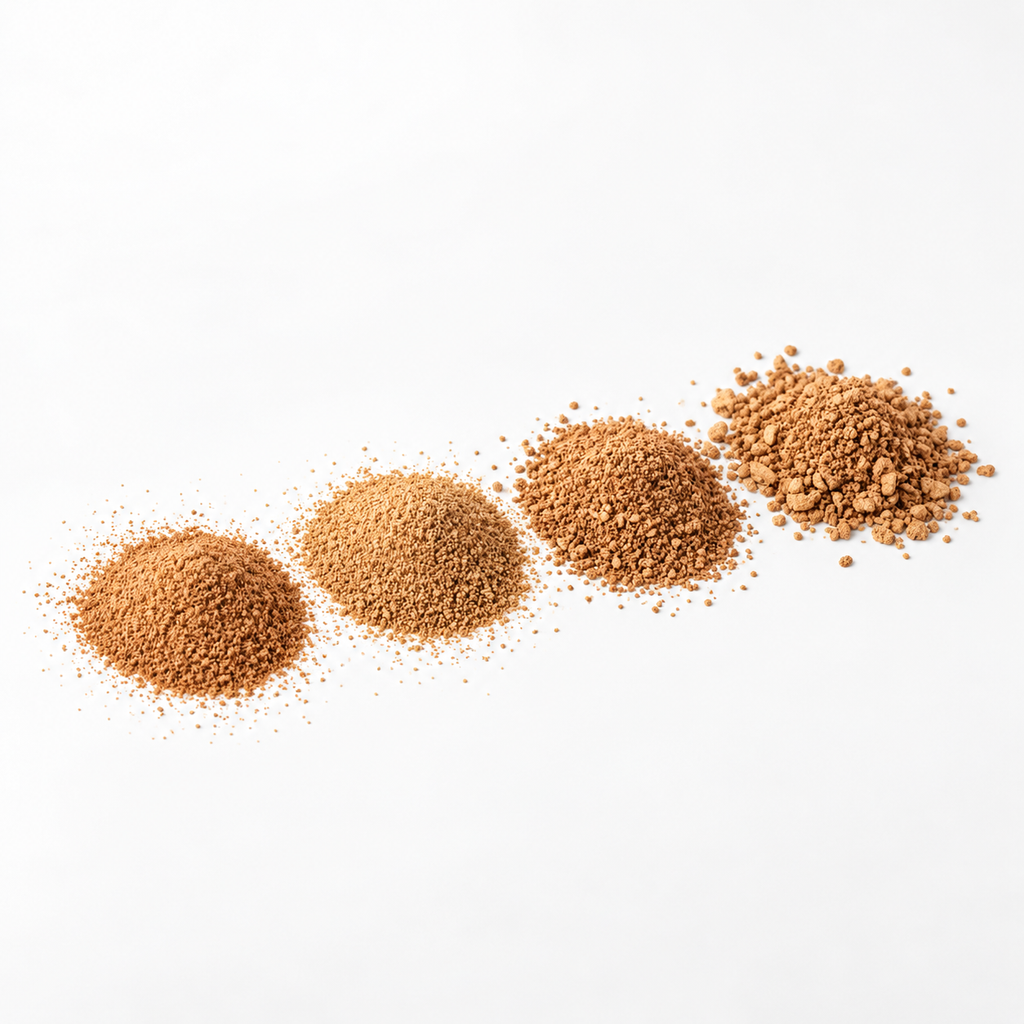Cork Powder, premium studio hero view