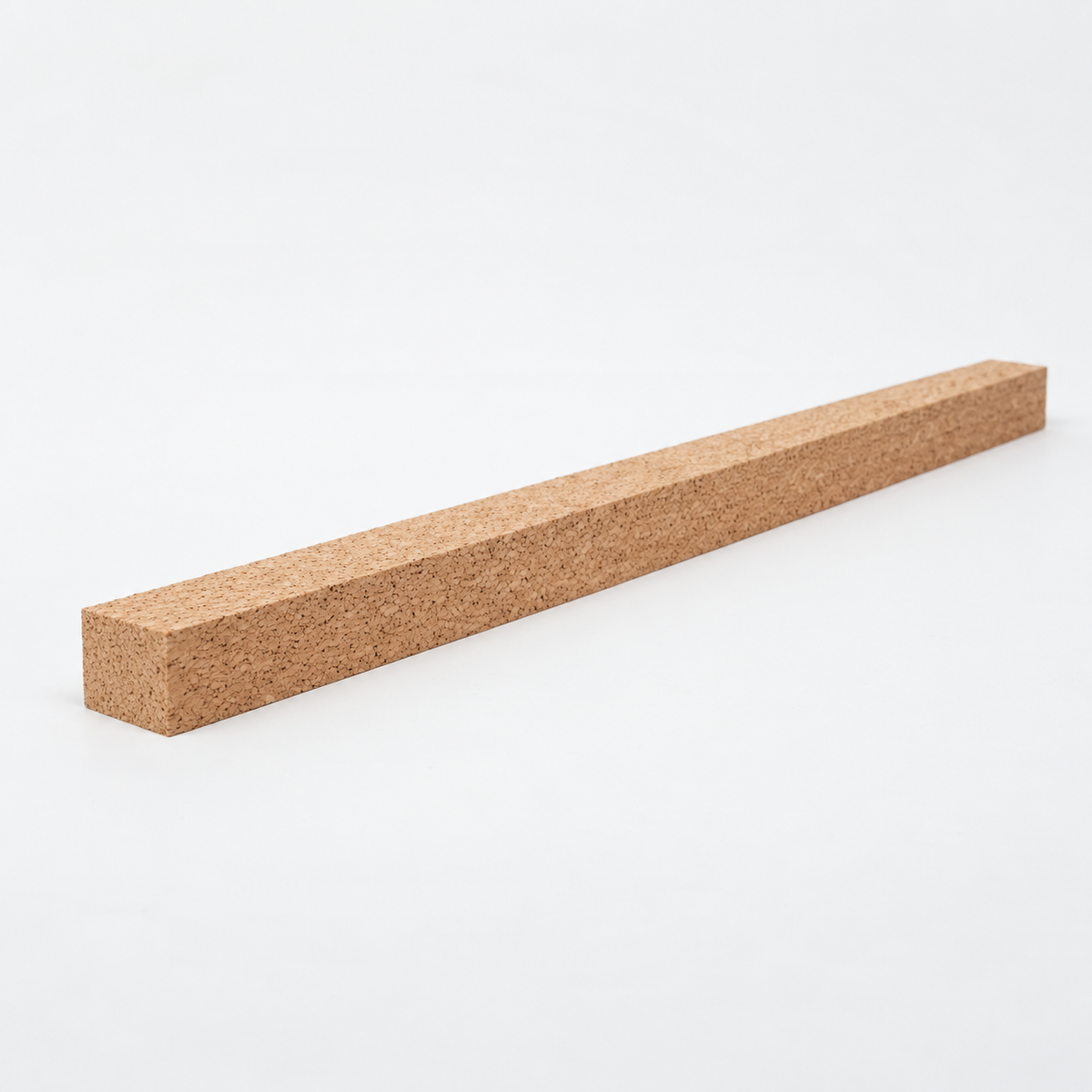 Cork Strips for Expansion Joints, premium studio hero view