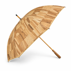 Cork Umbrella Rustic, Ø1000 mm, hero view