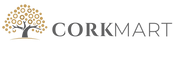 CorkMart horizontal logo