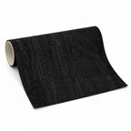 Black cotton-backed cork fabric roll, 1.4 m wide, standardised variant view