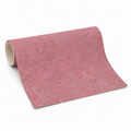 Rouleau de tissu en liège sur support en coton, coloris rose, largeur 1,4 m — vue de la variante