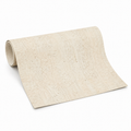 Rouleau de tissu en liège sur support en coton, coloris blanc, largeur 1,4 m — vue de la variante