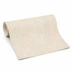 White cotton-backed cork fabric roll, 1.4 m wide, standardised variant view