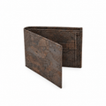Country Cork Men's Wallet, 12 × 10 cm, hero view