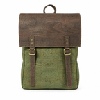 Crocodile Cork Backpack, 30 × 40 cm, hero view