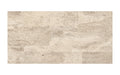 Europe Cream cork wall tile, 600 × 300 mm, refined cream-toned decorative cork surface