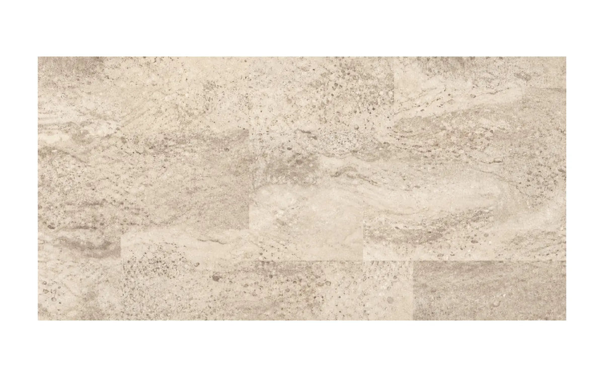Europe Cream cork wall tile, 600 × 300 mm, refined cream-toned decorative cork surface