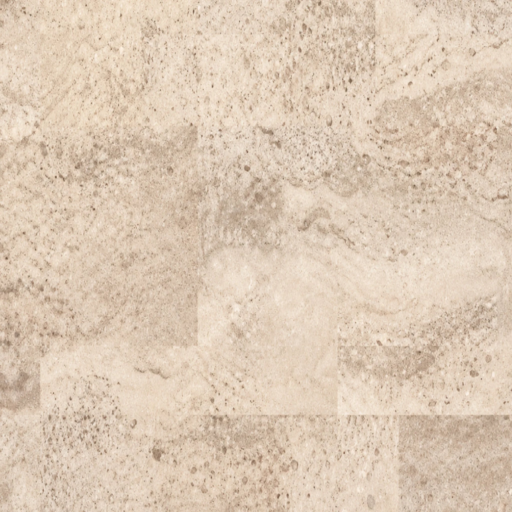 Europe Cream cork wall tile close-up showing the real cork texture and warm cream tonal variation