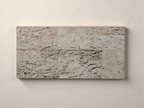 Europe Marble I cork wall tile, faithful product view, 600 × 300 mm