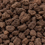Expanded Granulated Cork, macro texture detail