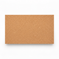 Fine-Grained Agglomerated Cork Sheets, premium studio hero view