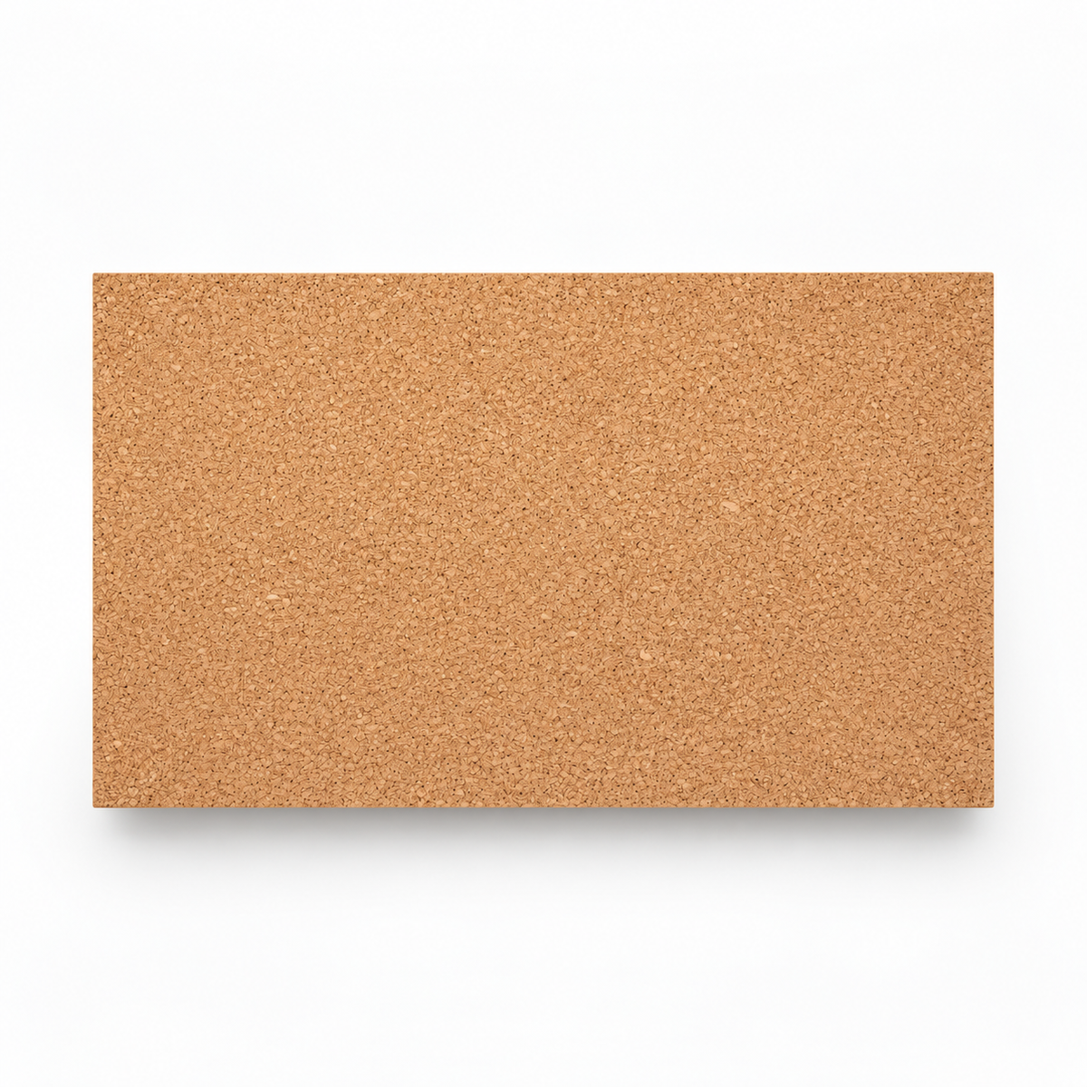 Fine-Grained Agglomerated Cork Sheets, premium studio hero view