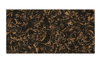 Forest cork wall tile, 600 × 300 mm, natural cork surface with organic wood-like pattern