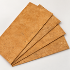 Golden Cork Sheet for Instrument Repair | 300 × 100 mm — premium studio hero