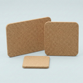 PACK — Cork Hot Pad Kitchen Essentials Kit (3 Shapes) - Portuguese cork product