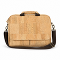 Laptop Cork Briefcase, 40 × 30 cm, hero view